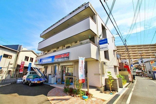 アルセア泉佐野 外観