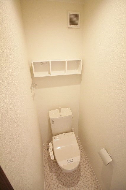アルセア泉佐野 トイレ