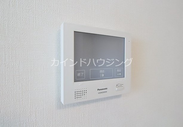 アビタシオン花房 セキュリティ