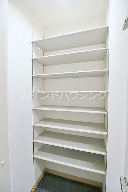アビタシオン花房 収納