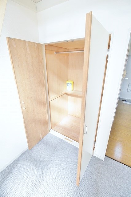 レオパレス泉佐野   収納