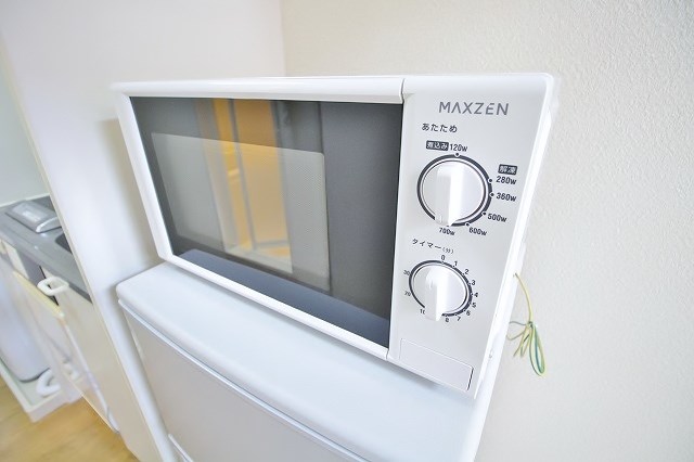 レオパレス泉佐野   その他設備