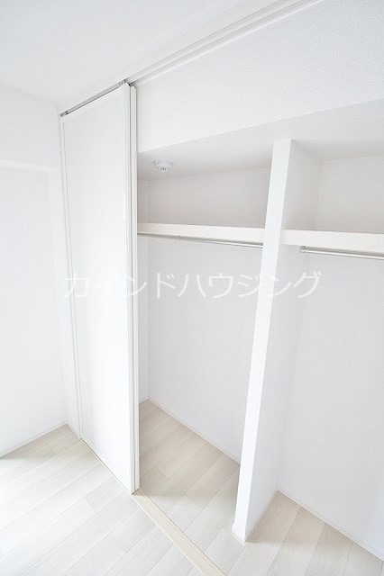 メゾンルミネ中町 収納