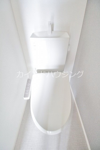 メゾンルミネ中町 トイレ