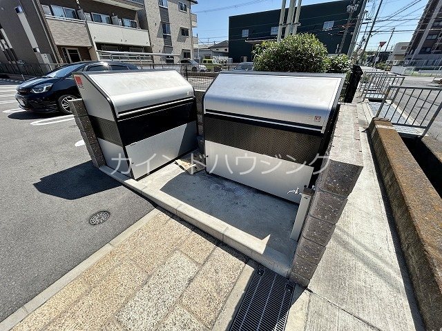 メゾンルミネ中町 その他共有部分