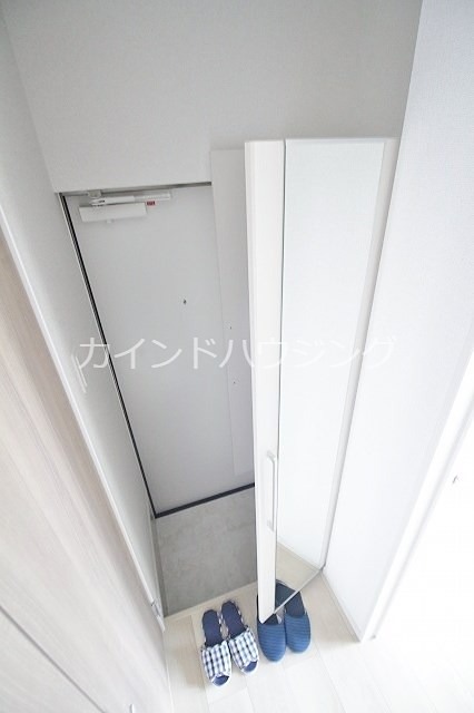 メゾンルミネ中町 収納
