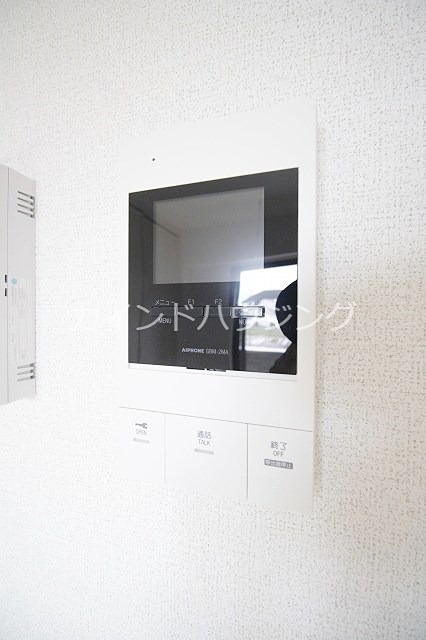 メゾンルミネ中町 セキュリティ