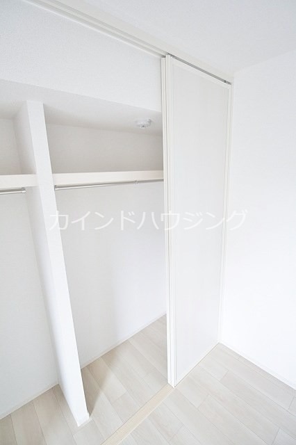 メゾンルミネ中町 収納
