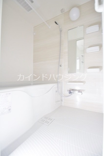 メゾンルミネ中町 風呂画像