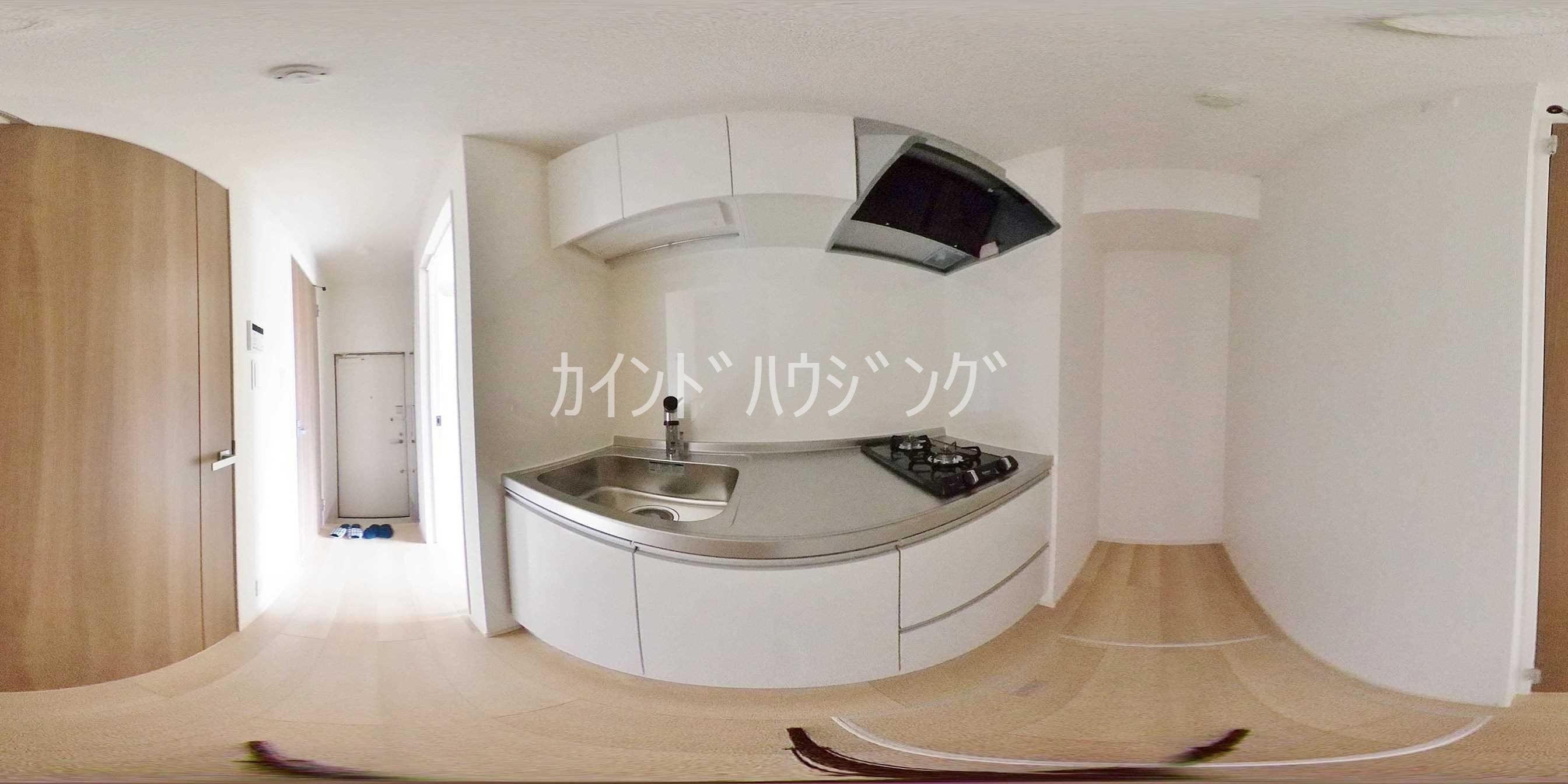 メゾンルミネ中町 キッチン