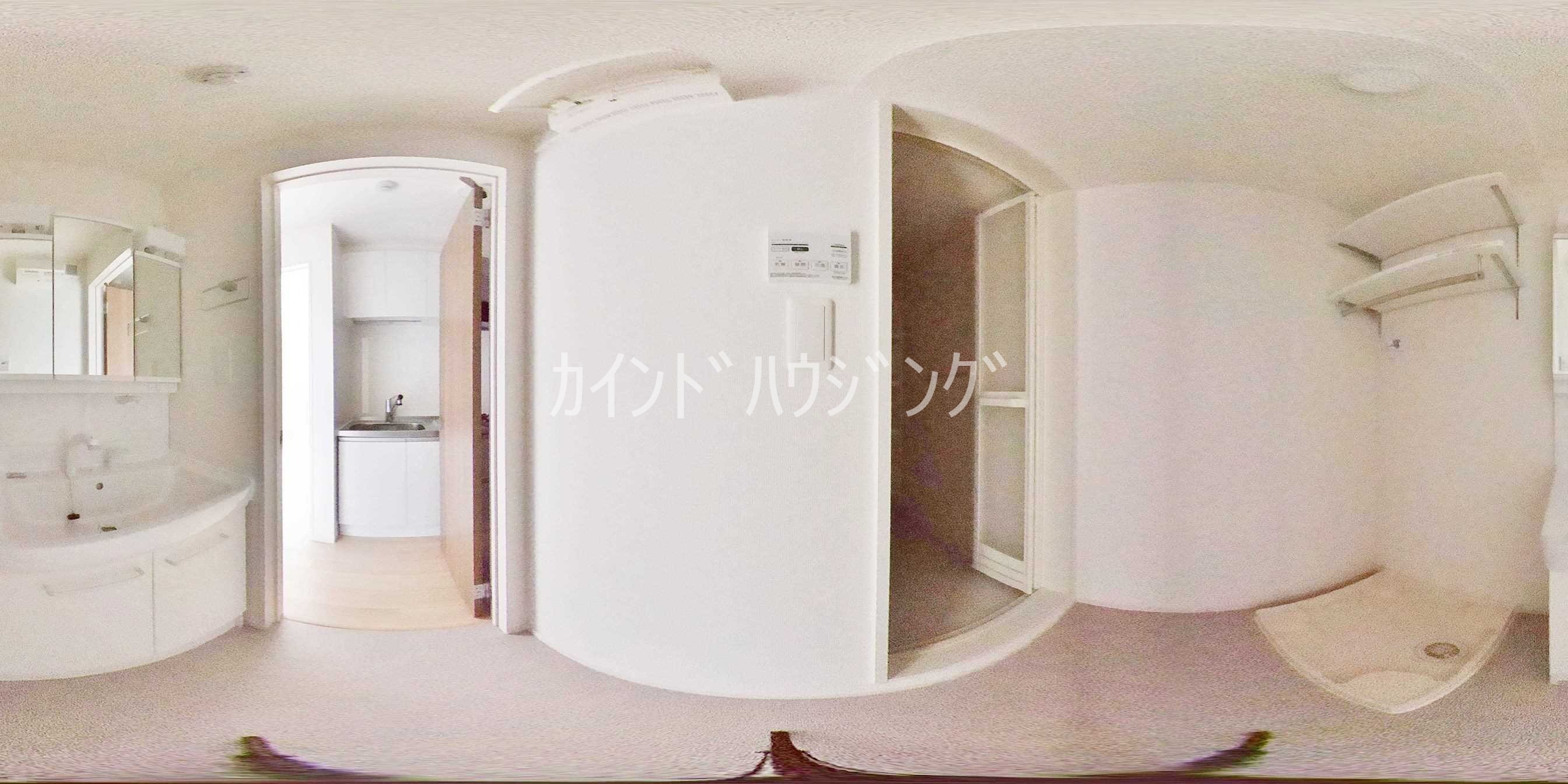 メゾンルミネ中町 洗面所