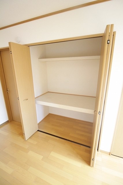 セピアコート泉佐野 収納