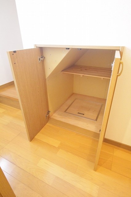 セピアコート泉佐野 収納