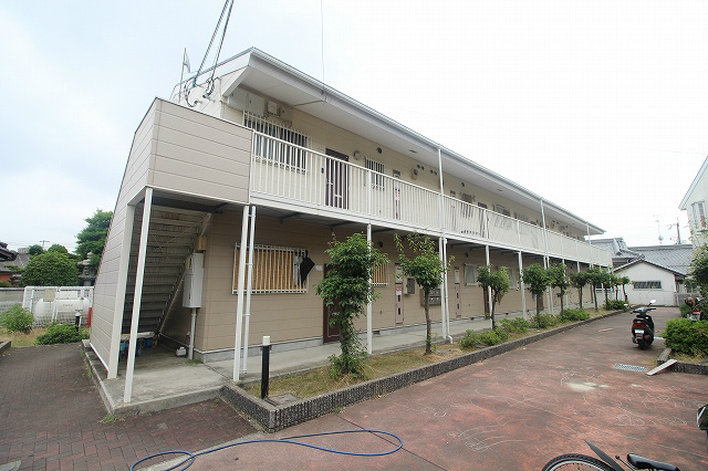 シャンパーニュ2番館 外観