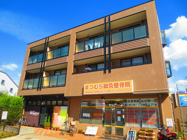 アーバンウェル日根野 外観