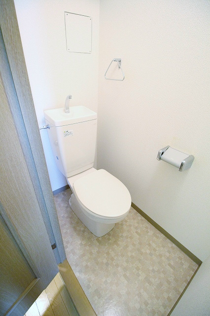 アーバンウェル日根野 トイレ