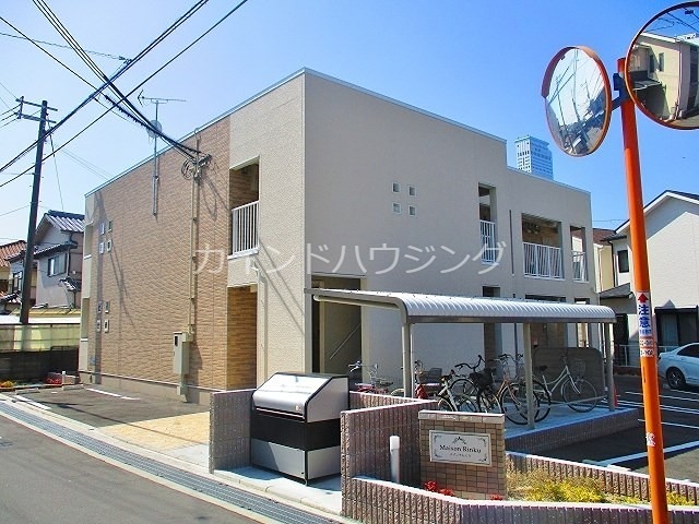 メゾンりんくう 外観