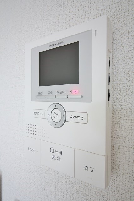 メゾンりんくう セキュリティ