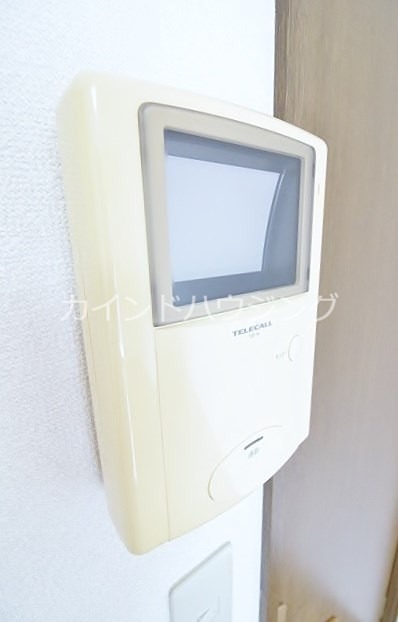 プレジールりんくう セキュリティ
