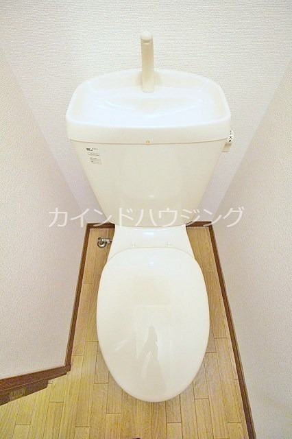 プレジールりんくう トイレ