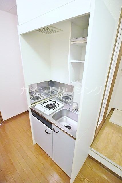 プレジールりんくう キッチン