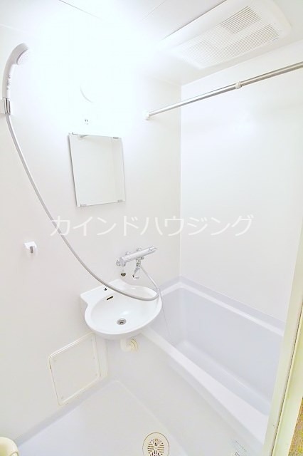 プレジールりんくう 風呂画像