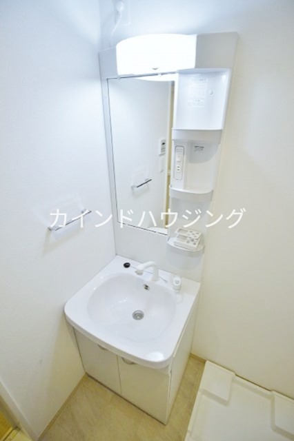 オルフェアメゾン清水丘壱番館 洗面所