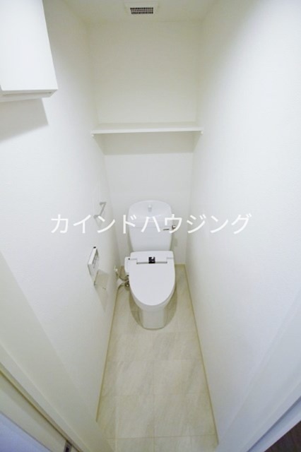 オルフェアメゾン清水丘壱番館 トイレ
