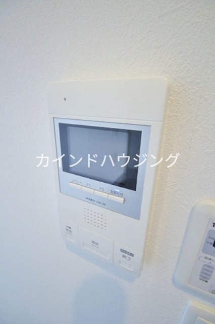 オルフェアメゾン清水丘壱番館 セキュリティ