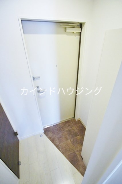 オルフェアメゾン清水丘壱番館 玄関