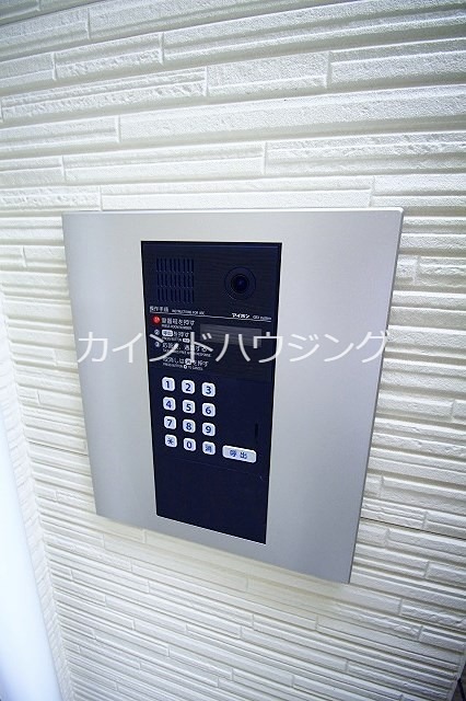 オルフェアメゾン清水丘壱番館 セキュリティ