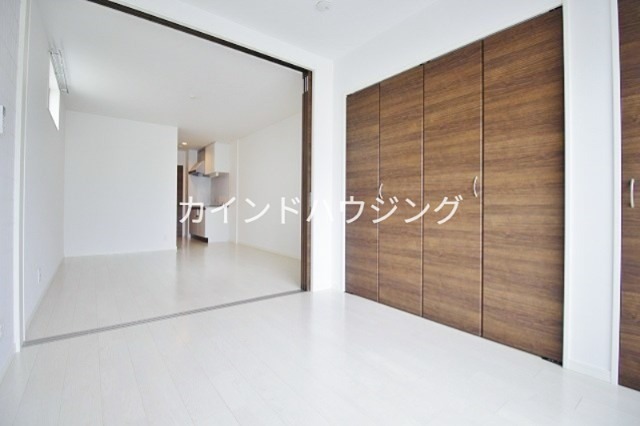 オルフェアメゾン清水丘壱番館 ベッドルーム