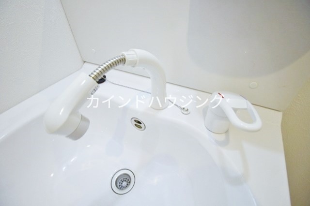 オルフェアメゾン清水丘壱番館 洗面所