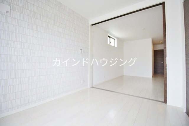 オルフェアメゾン清水丘壱番館 ベッドルーム