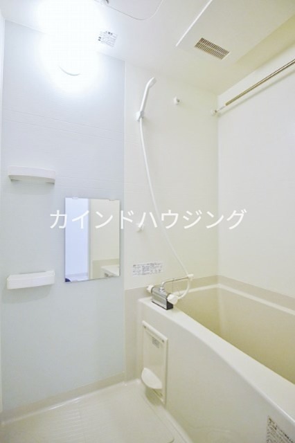 オルフェアメゾン清水丘壱番館 風呂画像