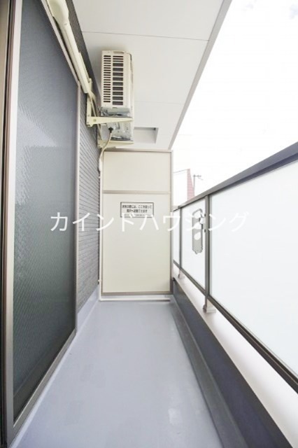 オルフェアメゾン清水丘壱番館 ベランダ