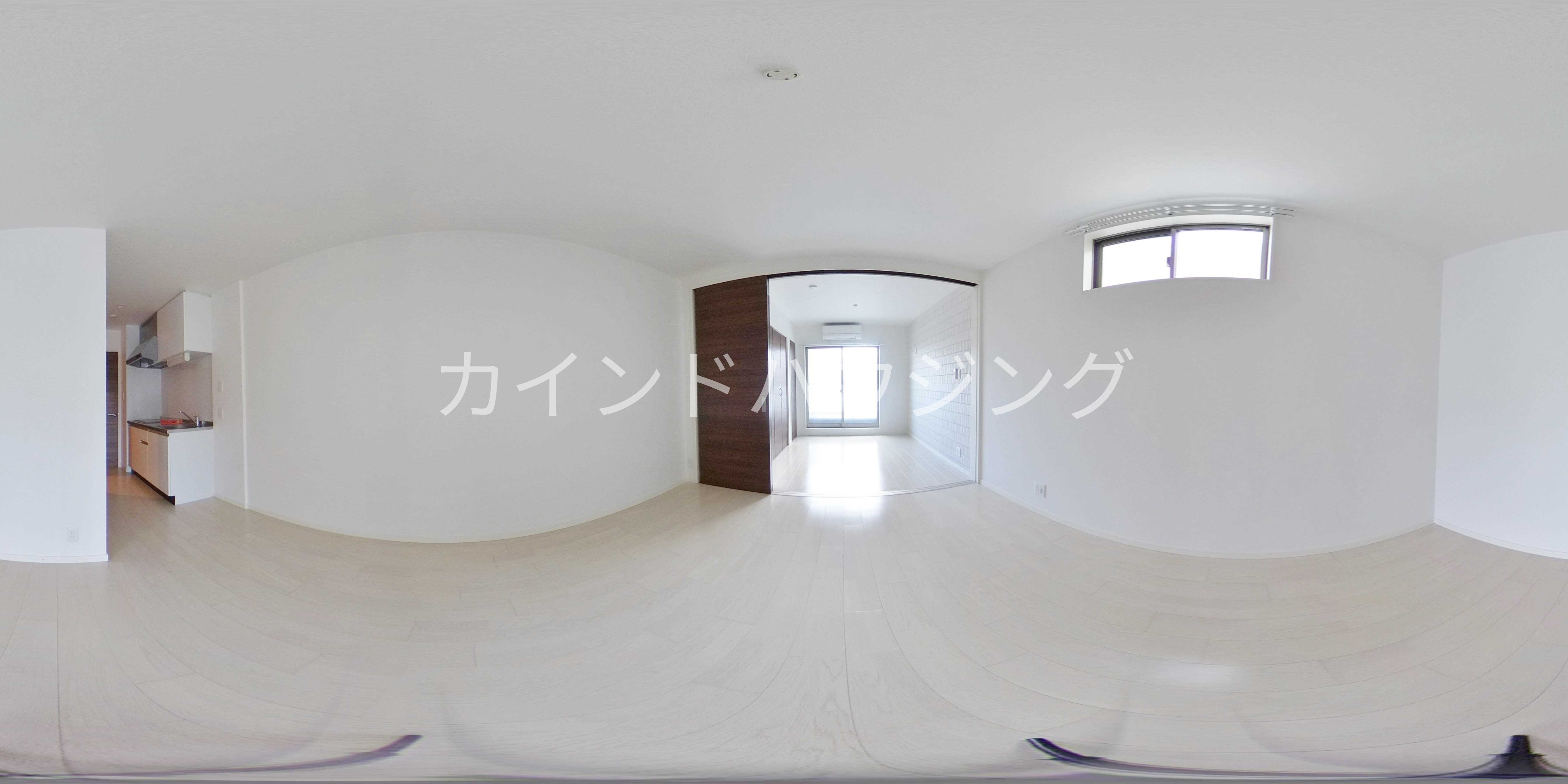 オルフェアメゾン清水丘壱番館 リビング