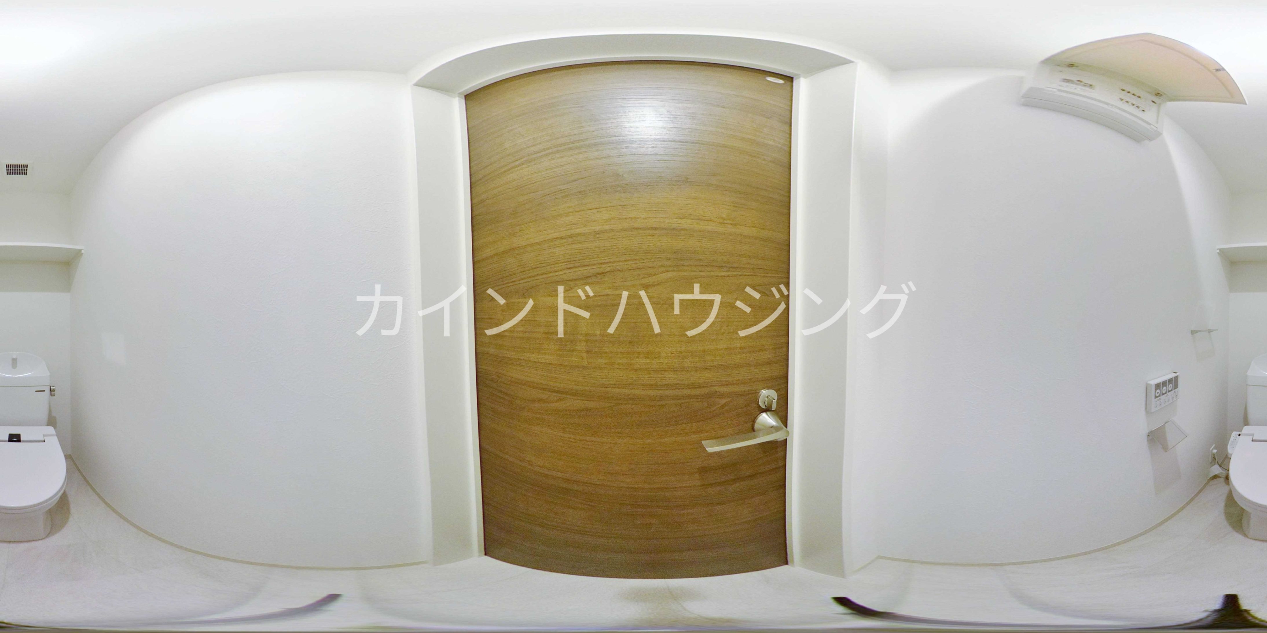オルフェアメゾン清水丘壱番館 トイレ