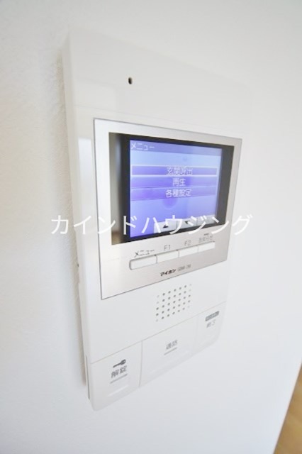 i-mext住之江公園 セキュリティ