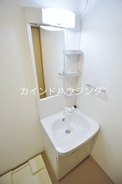 i-mext住之江公園 洗面所
