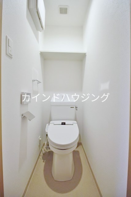 i-mext住之江公園 トイレ