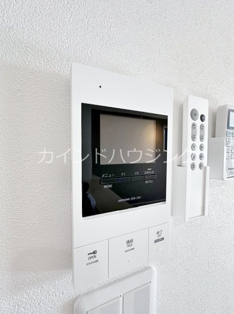 フジパレス　レーヴⅠ番館 セキュリティ
