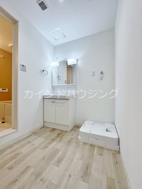 フジパレス　レーヴⅠ番館 洗面所