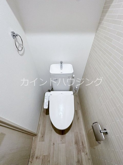 フジパレス　レーヴⅠ番館 トイレ