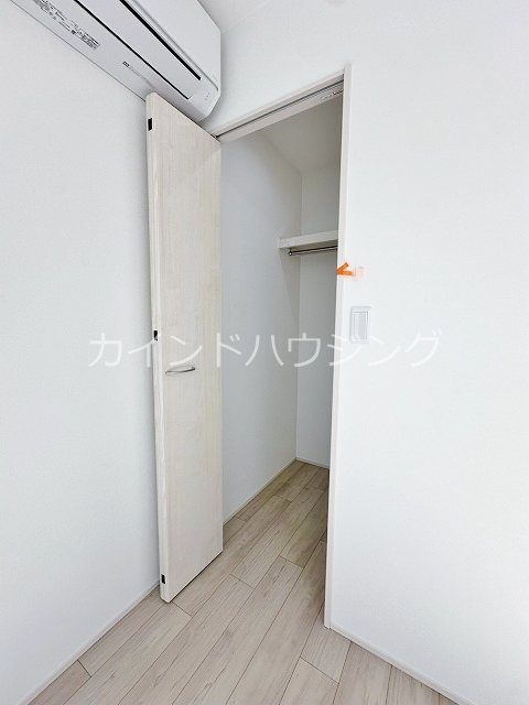 フジパレス　レーヴⅠ番館 収納
