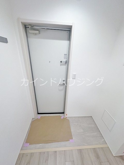 フジパレス　レーヴⅠ番館 玄関