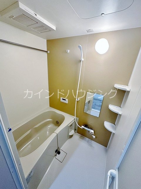 フジパレス　レーヴⅠ番館 風呂画像