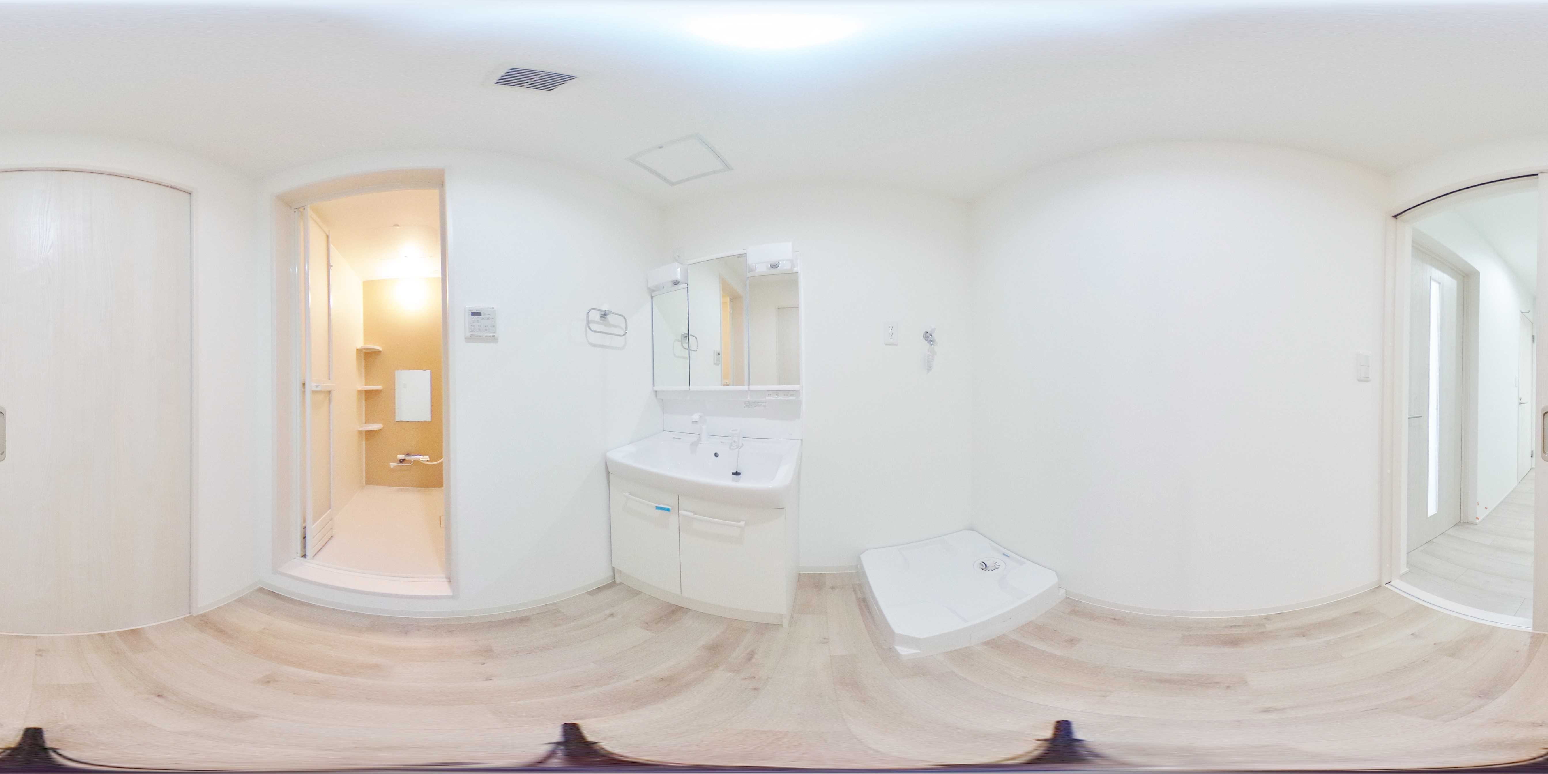 フジパレス　レーヴⅠ番館 洗面所
