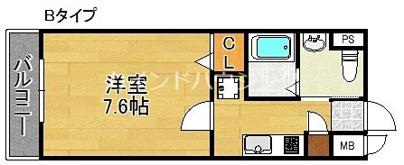 FDSamore 間取り