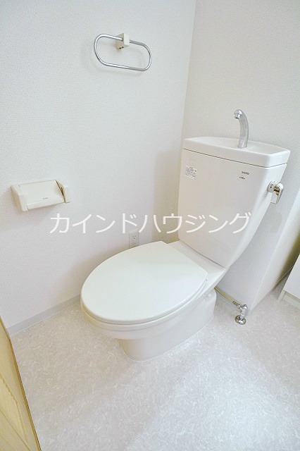 FDSamore トイレ